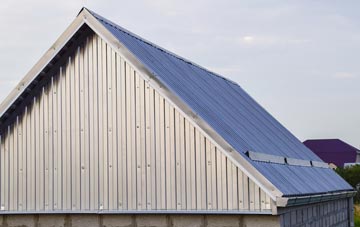 disadvantages of Bigton corrugated roofing