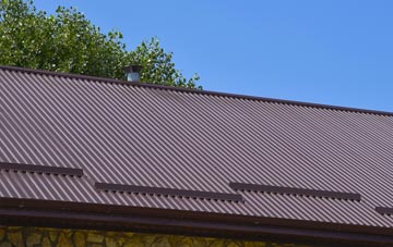 typical Bigton corrugated roof uses