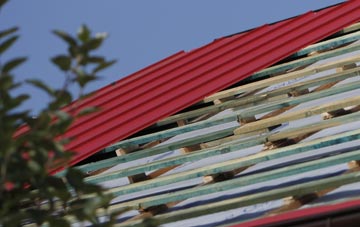 Bigton corrugated roofing costs