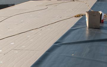disadvantages of Bigton flat roof insulation