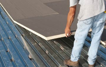 benefits of insulating Bigton flat roofing