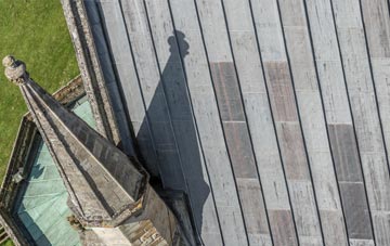 Bigton lead roof considerations