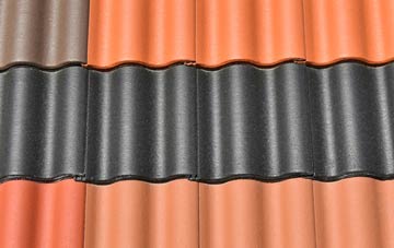 uses of Bigton plastic roofing