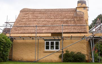 Bigton thatch roofing costs