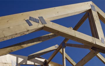 Bigton roof trusses for new builds and additions