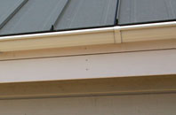 Bigton soffit repair